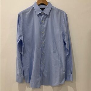 Banana Republic Light Blue Dress Shirt